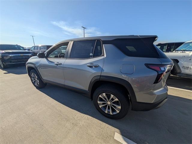 new 2026 Chevrolet Equinox car, priced at $26,990