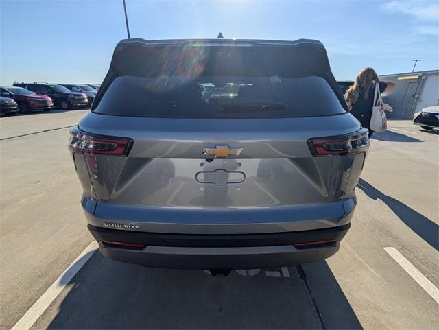 new 2026 Chevrolet Equinox car, priced at $26,990