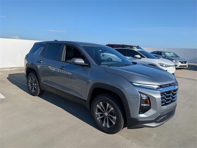 new 2026 Chevrolet Equinox car, priced at $26,990