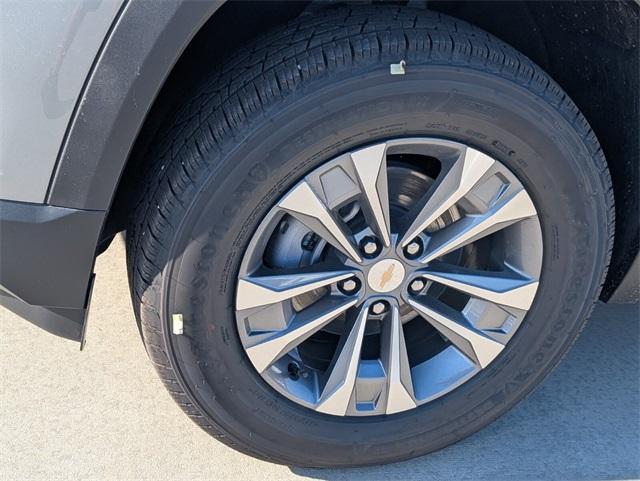 new 2026 Chevrolet Equinox car, priced at $26,990