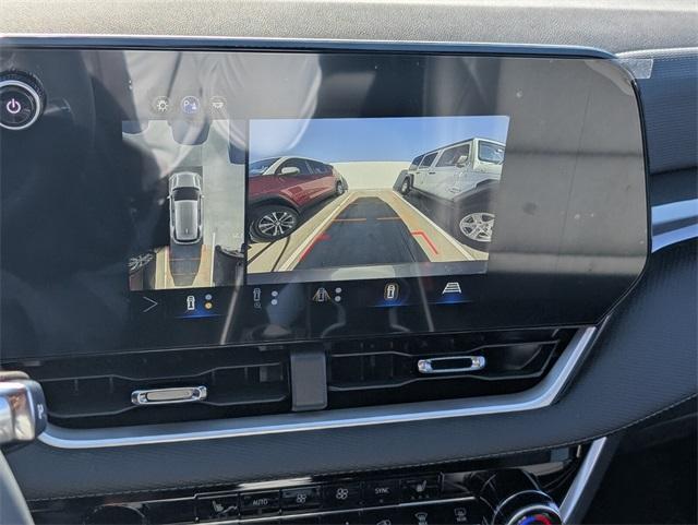 new 2026 Chevrolet Equinox car, priced at $26,990