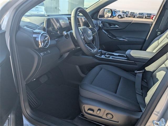 new 2026 Chevrolet Equinox car, priced at $26,990