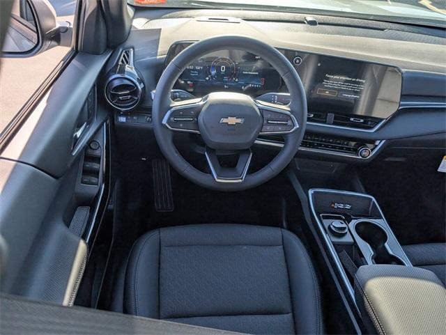 new 2026 Chevrolet Equinox car, priced at $26,990