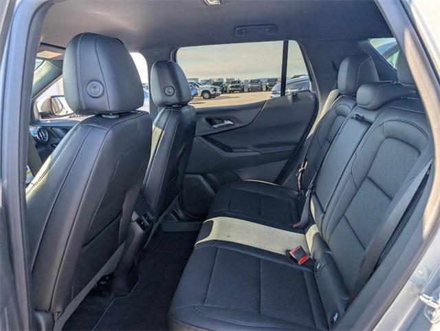 new 2026 Chevrolet Equinox car, priced at $26,990