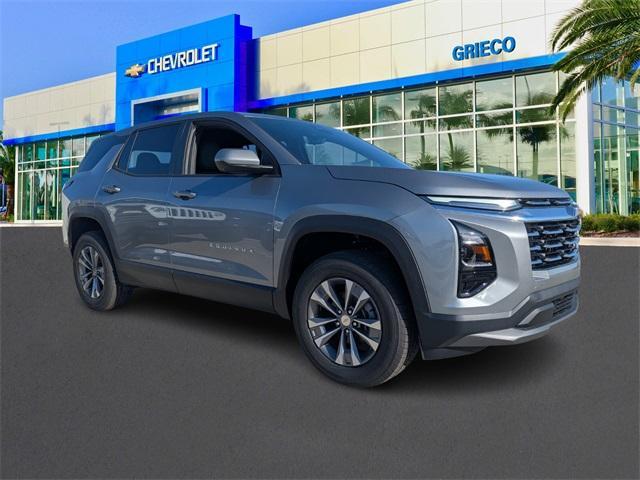 new 2026 Chevrolet Equinox car, priced at $26,990