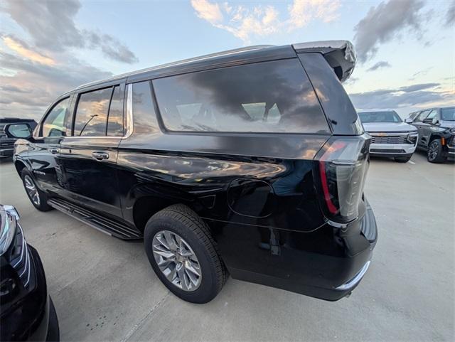 new 2026 Chevrolet Suburban car, priced at $74,574