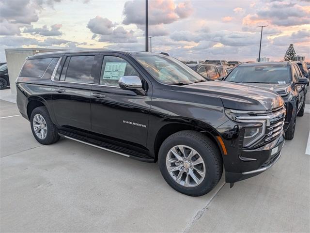 new 2026 Chevrolet Suburban car, priced at $74,574