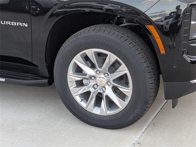 new 2026 Chevrolet Suburban car, priced at $74,574