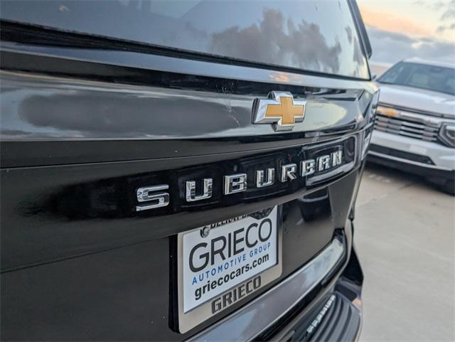 new 2026 Chevrolet Suburban car, priced at $74,574