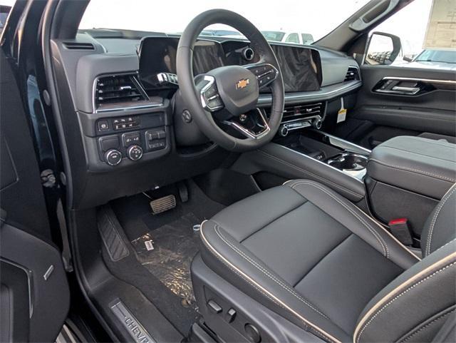 new 2026 Chevrolet Suburban car, priced at $74,574