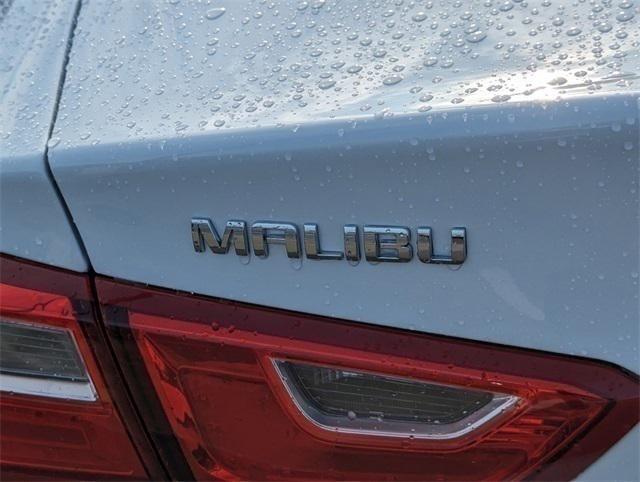 new 2024 Chevrolet Malibu car, priced at $23,228