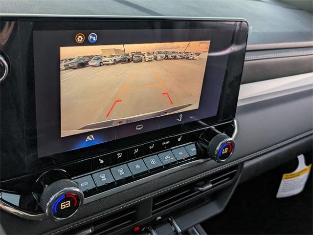 new 2025 Chevrolet Colorado car, priced at $34,064