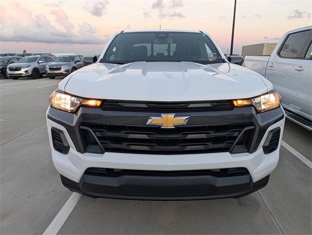 new 2025 Chevrolet Colorado car, priced at $34,064