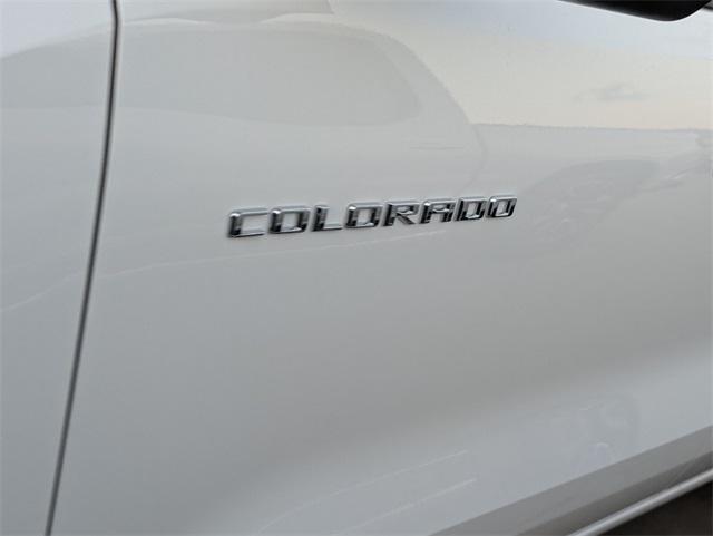 new 2025 Chevrolet Colorado car, priced at $34,064