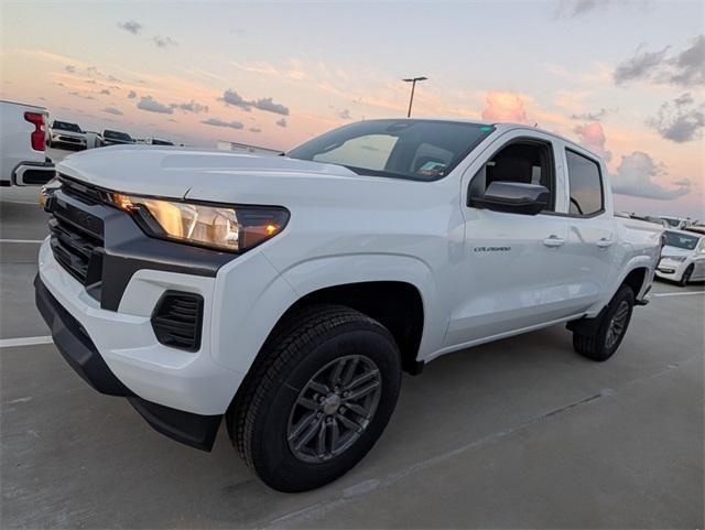 new 2025 Chevrolet Colorado car, priced at $34,064