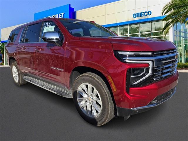 new 2025 Chevrolet Suburban car, priced at $77,044