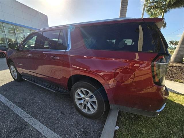 new 2025 Chevrolet Suburban car