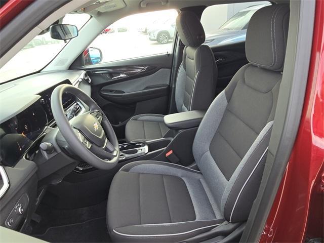 new 2025 Chevrolet TrailBlazer car, priced at $22,941