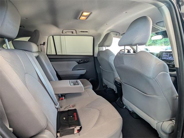 used 2020 Toyota Highlander car, priced at $23,500