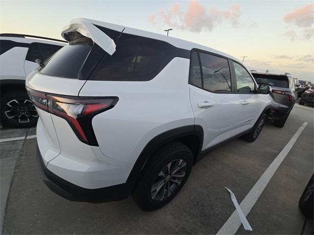 new 2025 Chevrolet Equinox car, priced at $27,289