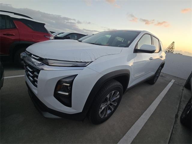 new 2025 Chevrolet Equinox car, priced at $27,289