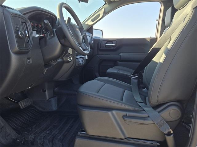 new 2025 Chevrolet Silverado 1500 car, priced at $34,528
