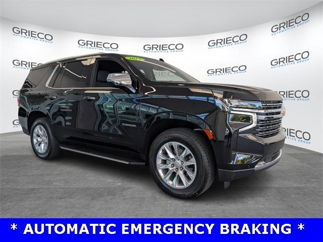 used 2024 Chevrolet Tahoe car, priced at $67,888