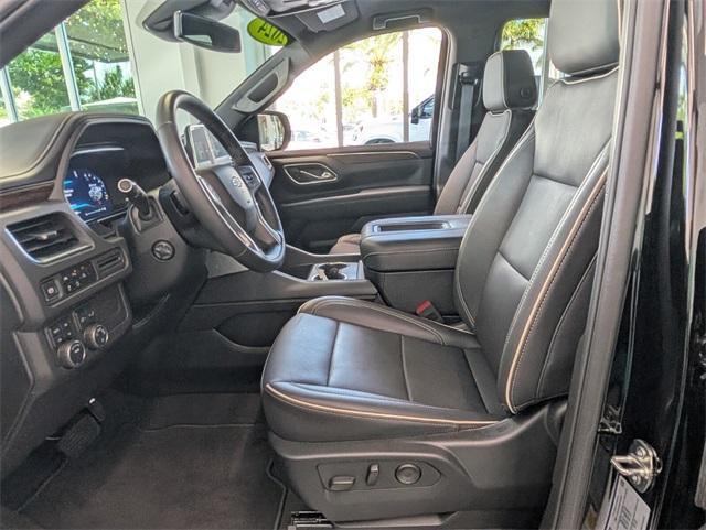 used 2024 Chevrolet Tahoe car, priced at $67,888