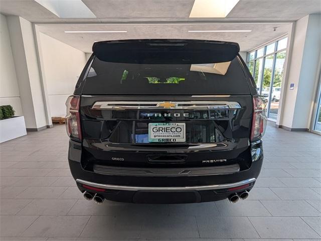 used 2024 Chevrolet Tahoe car, priced at $67,888