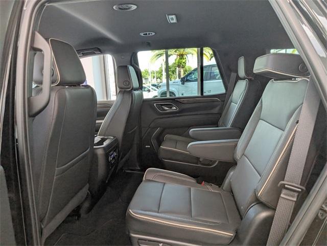 used 2024 Chevrolet Tahoe car, priced at $67,888