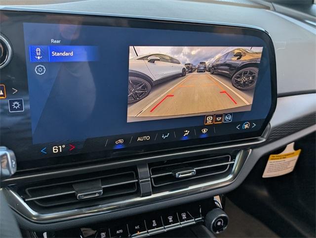 new 2026 Chevrolet Equinox EV car, priced at $31,575