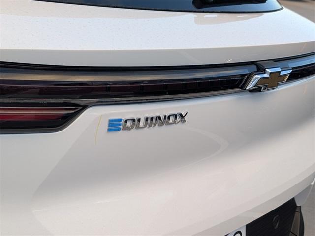 new 2026 Chevrolet Equinox EV car, priced at $31,575