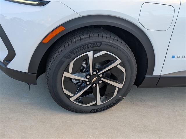 new 2026 Chevrolet Equinox EV car, priced at $31,575