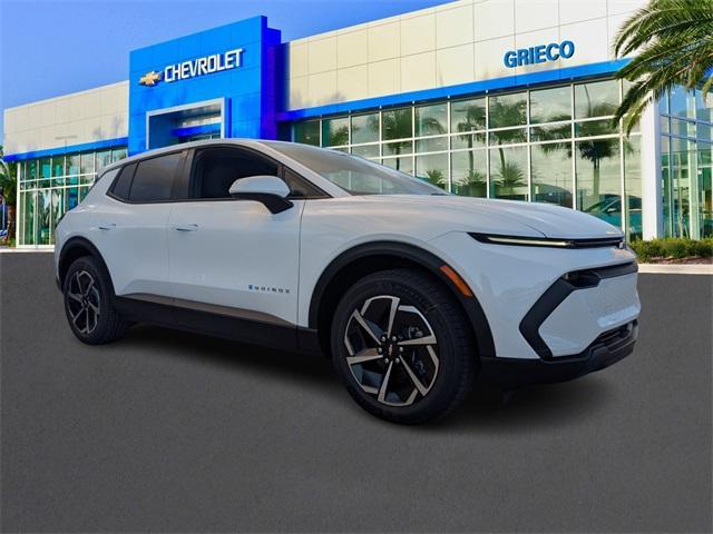 new 2026 Chevrolet Equinox EV car, priced at $33,575
