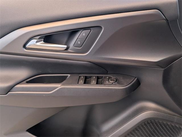 new 2026 Chevrolet Equinox EV car, priced at $31,575