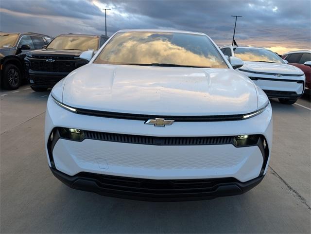 new 2026 Chevrolet Equinox EV car, priced at $31,575