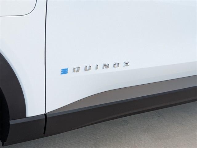 new 2026 Chevrolet Equinox EV car, priced at $31,575