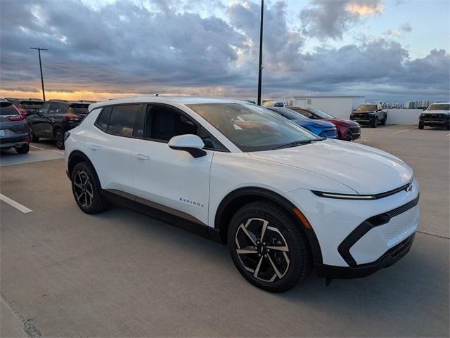 new 2026 Chevrolet Equinox EV car, priced at $31,575