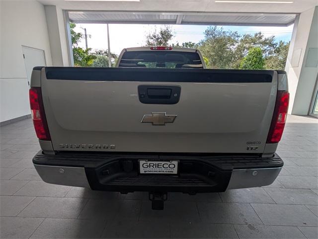 used 2009 Chevrolet Silverado 1500 car, priced at $12,800