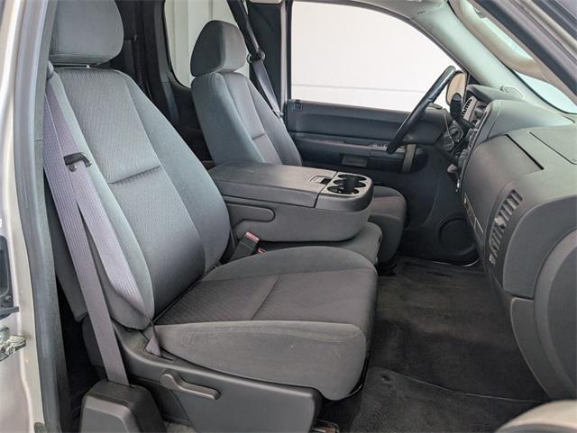 used 2009 Chevrolet Silverado 1500 car, priced at $12,800