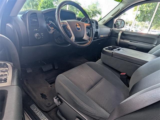 used 2009 Chevrolet Silverado 1500 car, priced at $12,800