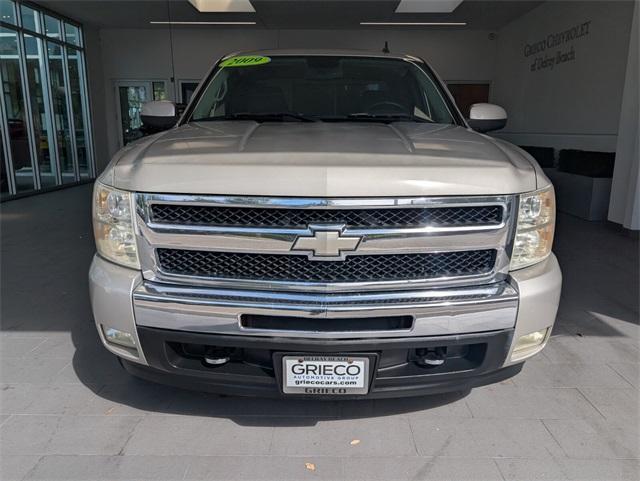 used 2009 Chevrolet Silverado 1500 car, priced at $12,800