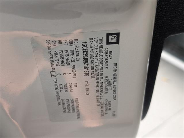 used 2009 Chevrolet Silverado 1500 car, priced at $12,800