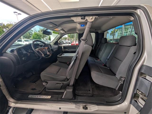 used 2009 Chevrolet Silverado 1500 car, priced at $12,800