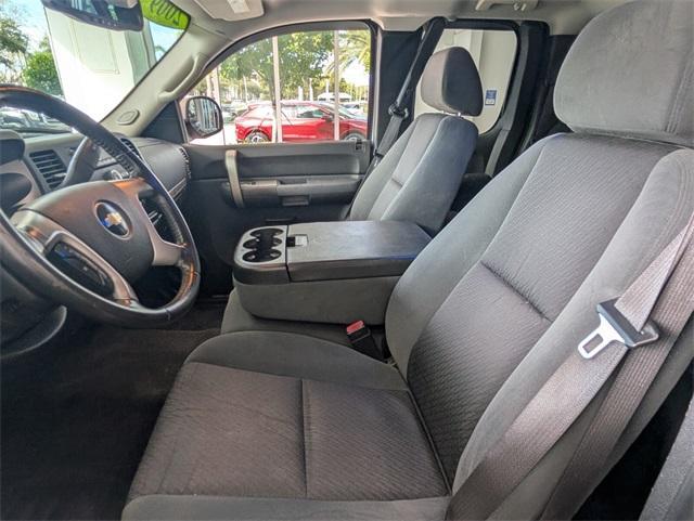 used 2009 Chevrolet Silverado 1500 car, priced at $12,800