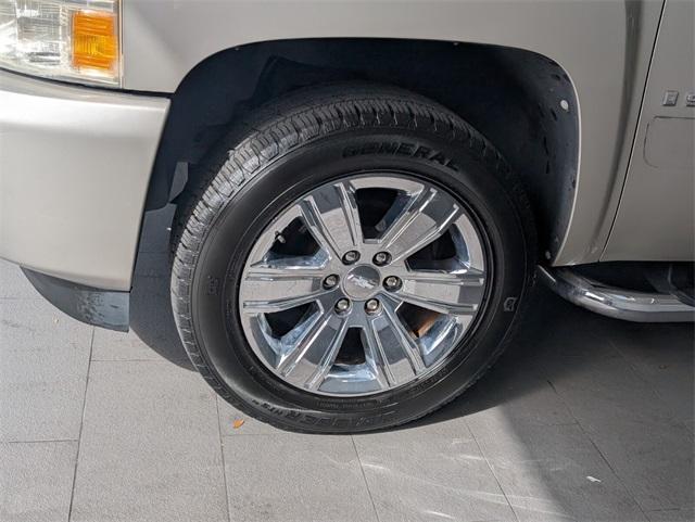 used 2009 Chevrolet Silverado 1500 car, priced at $12,800