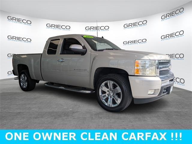 used 2009 Chevrolet Silverado 1500 car, priced at $12,800