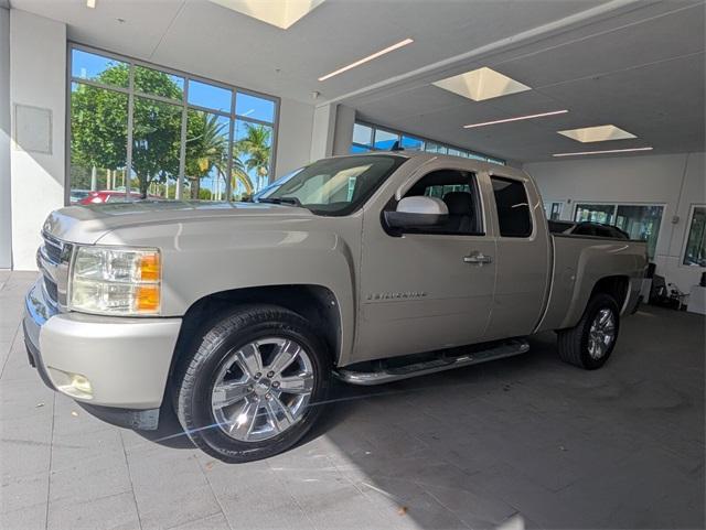 used 2009 Chevrolet Silverado 1500 car, priced at $12,800