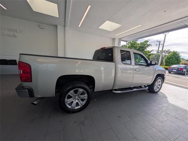 used 2009 Chevrolet Silverado 1500 car, priced at $12,800