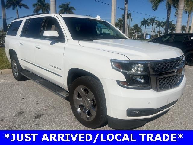 used 2019 Chevrolet Suburban car, priced at $23,199